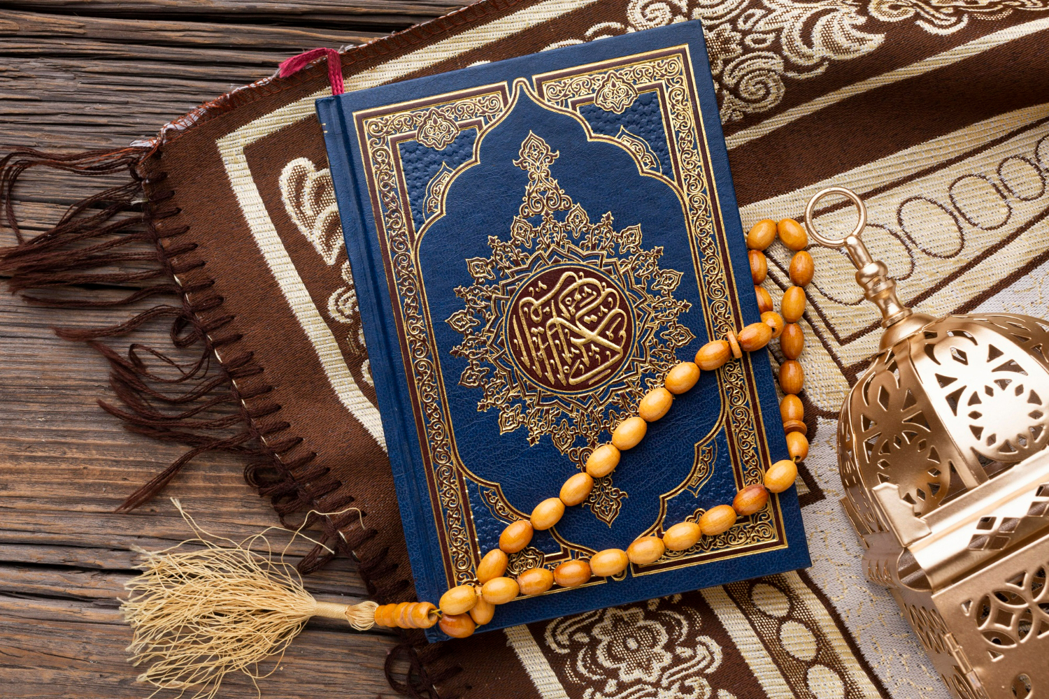 Quran learning